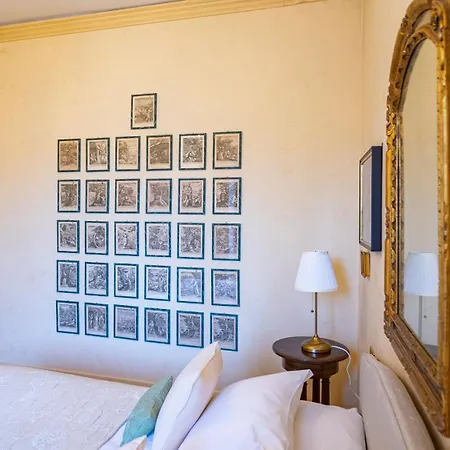 Via Del Corso Charm & View In The Heart Of Apartamento *