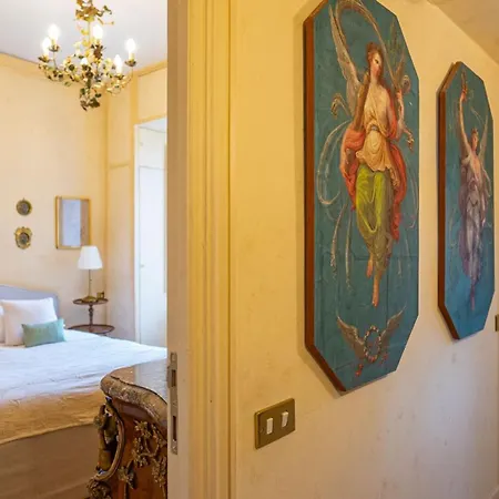 Apartamento Via Del Corso Charm & View In The Heart Of *