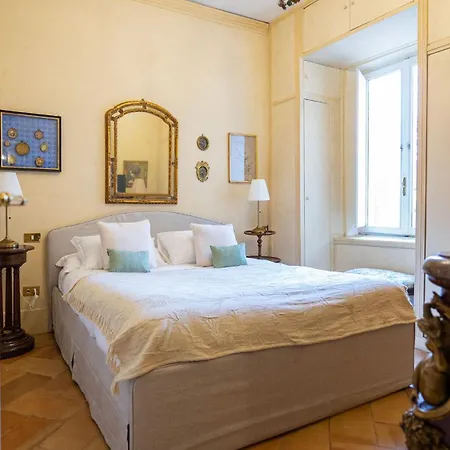 Via Del Corso Charm & View In The Heart Of * Roma