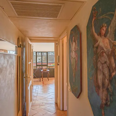 Apartment Easytopstay - Charme And View In The Heart Of