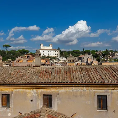 Easytopstay - Charme And View In The Heart Of * Rom