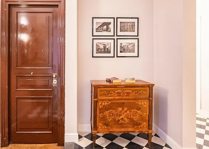Appartement Easytopstay - Charme And View In The Heart Of Rome
