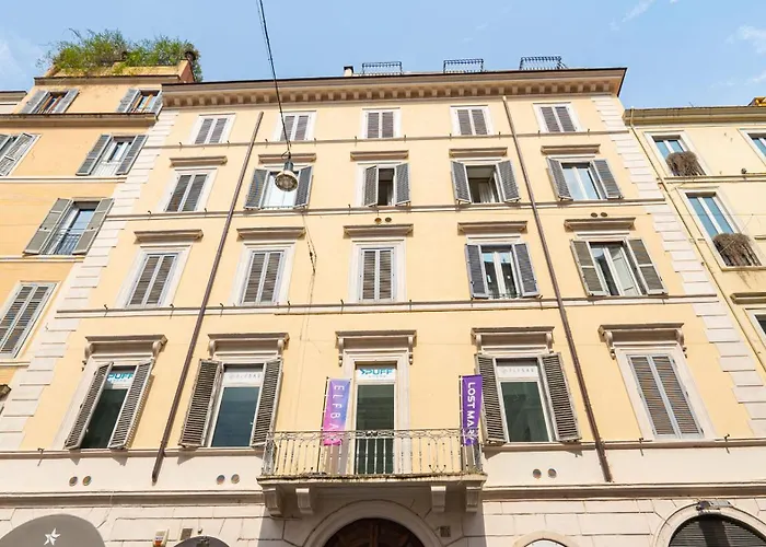 Easytopstay - Charme And View In The Heart Of Rome