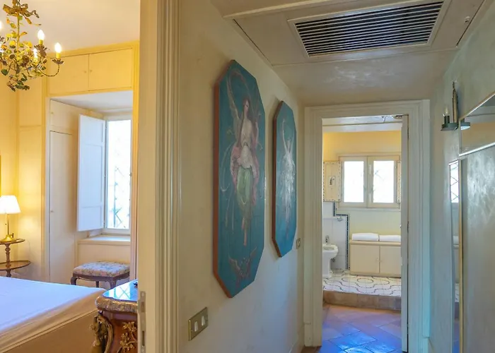 Appartement Easytopstay - Charme And View In The Heart Of